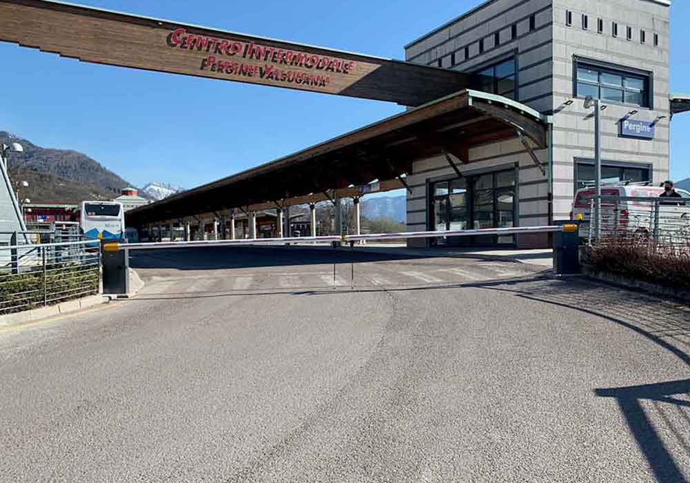 barriere accessi trentitno trasporti monfredini fausto