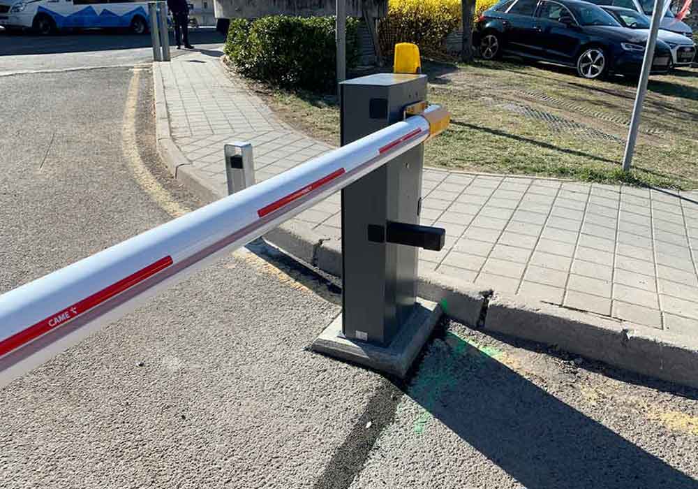 barriere controllo accessi trentitno trasporti monfredini fausto