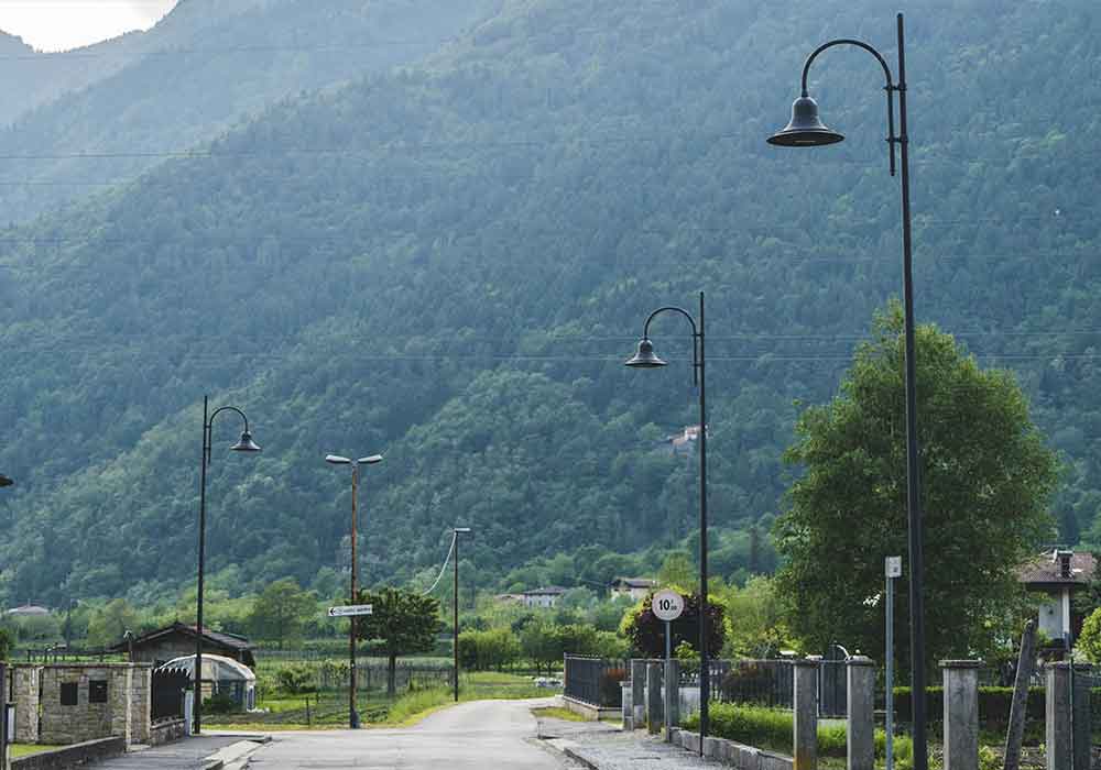 comune di storo illuminazione pubblica illuminazione led monfredini fausto