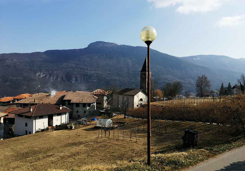 comune stenico illuminazione pubblica monfredini fausto